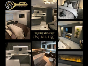 Beautiful modern cosy central apartment / sleeps 4